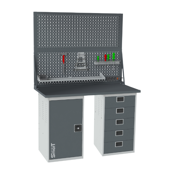 

Верстак SMART 1280.1.0.5.d2, 1280.1.0.5.d2