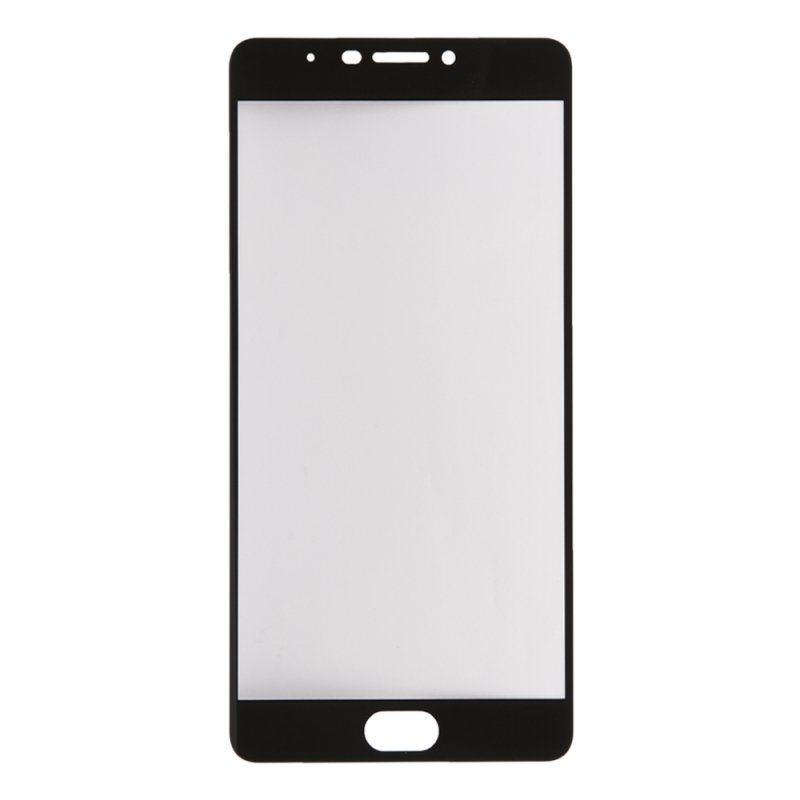 

Защитное стекло "LP" для Meizu Melian M3 Max 0,33 мм, 2,5D 9H (черное)