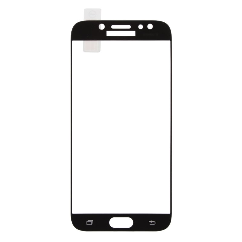 

Защитное стекло "LP" для Samsung Galaxy J7 2017 0,33 мм 2,5D 9H черное