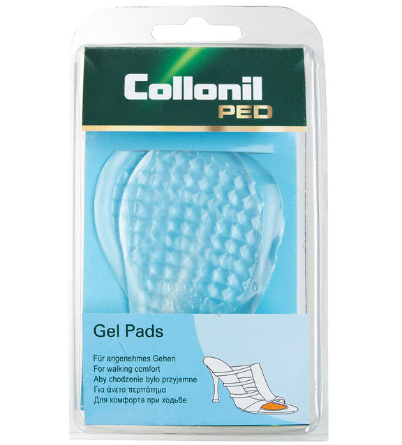 

Вкладыши для обуви женские Collonil Colloped pads gel, Colloped pads gel