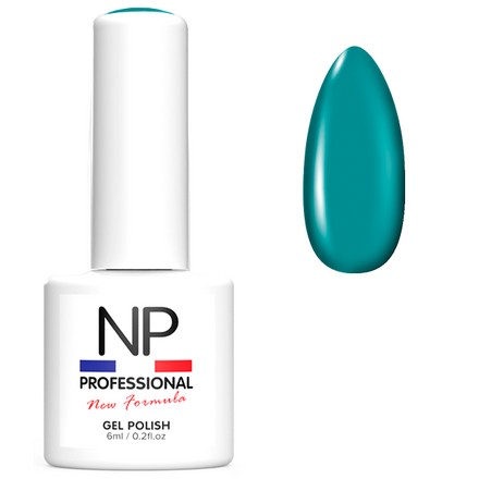 

Набор, Nail De Paris, Гель-лак №16, 2 шт.