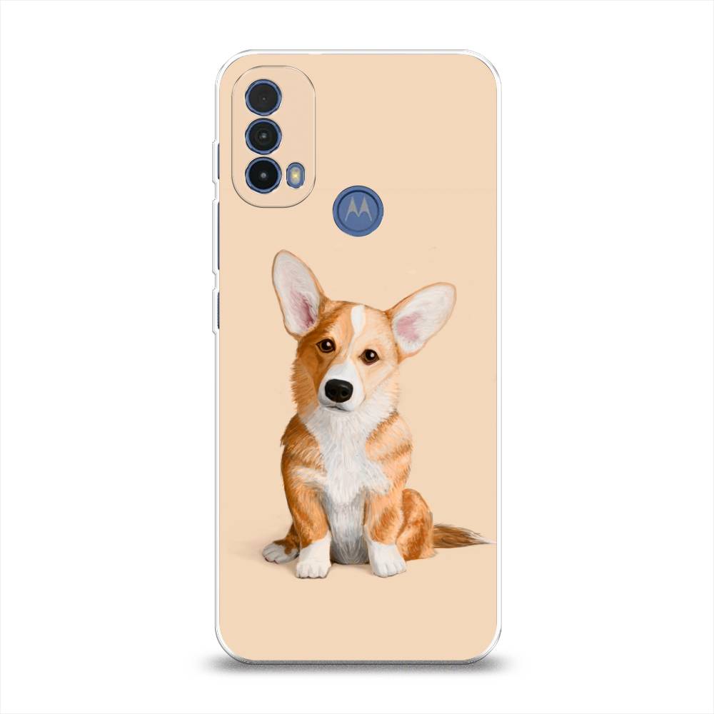 

Чехол на Lenovo K14 PlusГрустный Корги, Коричневый;бежевый, 243550-1
