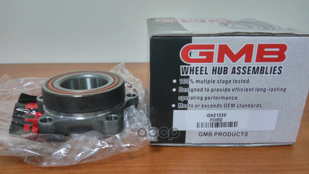 

Gh21230_к-Т Подшипника Ступ. Пер.! Ford Transit 06> GMB арт. GH21230