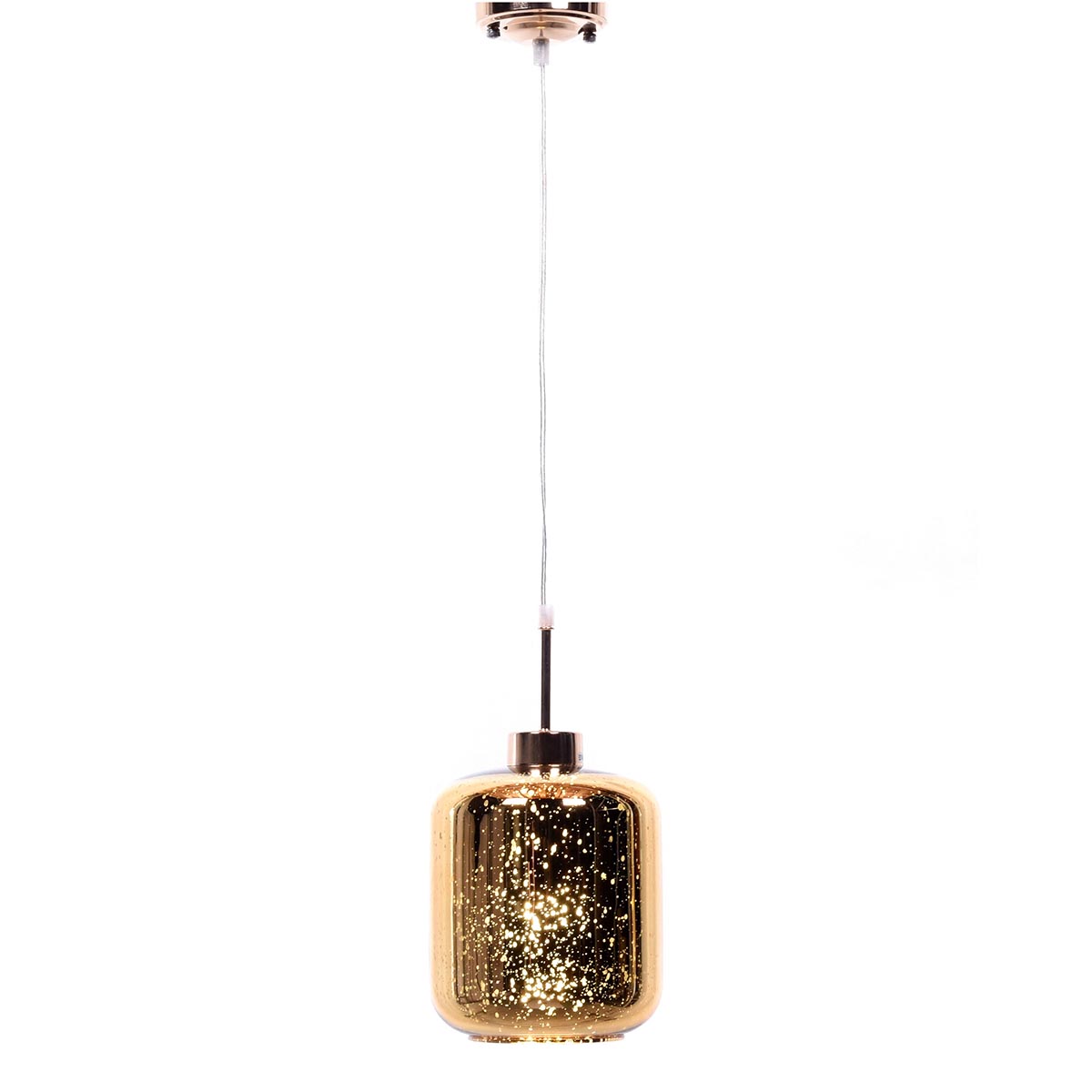 

Lumina Deco Подвесной светильник Lumina Deco Alacosmo LDP 6811-1 GY+F.GD