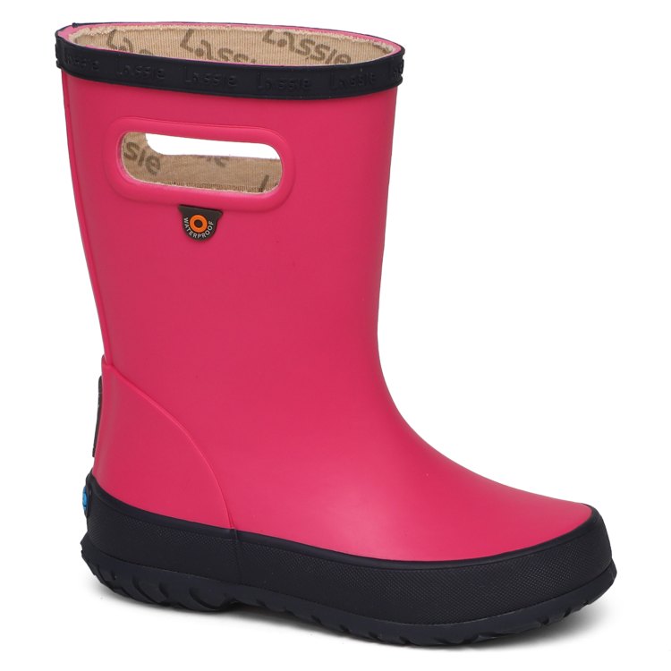 

Резиновые сапоги LASSIE Sade T 7400054A, розовый, 23, 7400054A