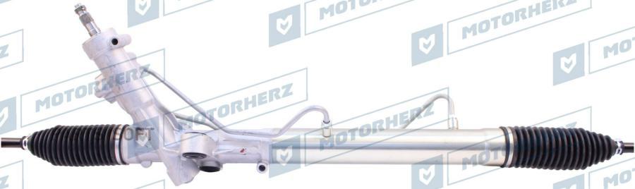 MOTORHERZ Рулевая рейка с тягами гидравлическая (MERCEDES-BENZ Viano W639 2003-, MERCEDES-