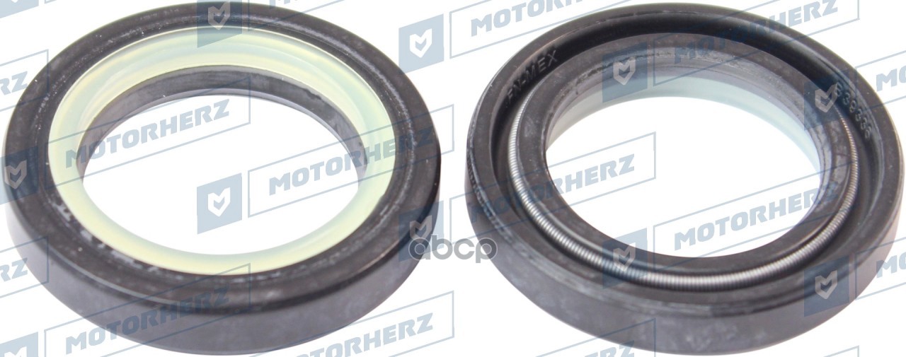 

Сальник рулевой рейки Motorherz Ha0816 24.97x37.54x6.35; силовой