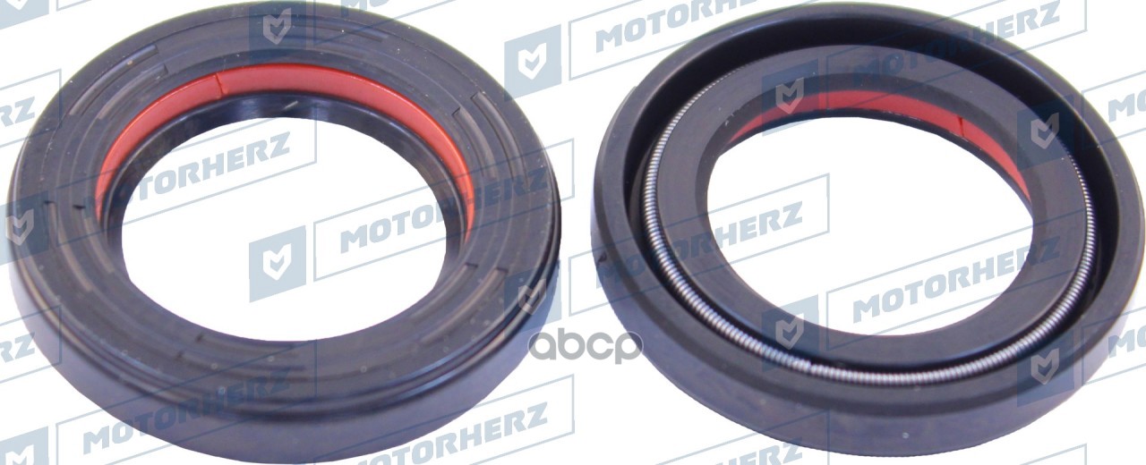 

Сальник рулевой рейки Motorherz Ha0816r 24.50x37.54x6.50; силовой