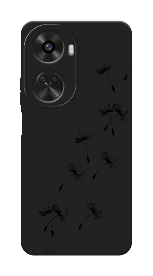 

Чехол Awog на Huawei Nova 11 SE "Летящие одуванчики", Черный, 6122652-1