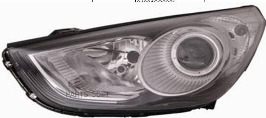 

Фара L Depo 221-1150L-LDEM2