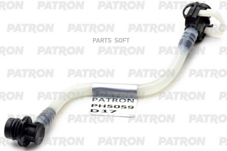 

Трубка топливной системы PATRON Mercedes C200 2.0D 1993-2000; VITO 108D
