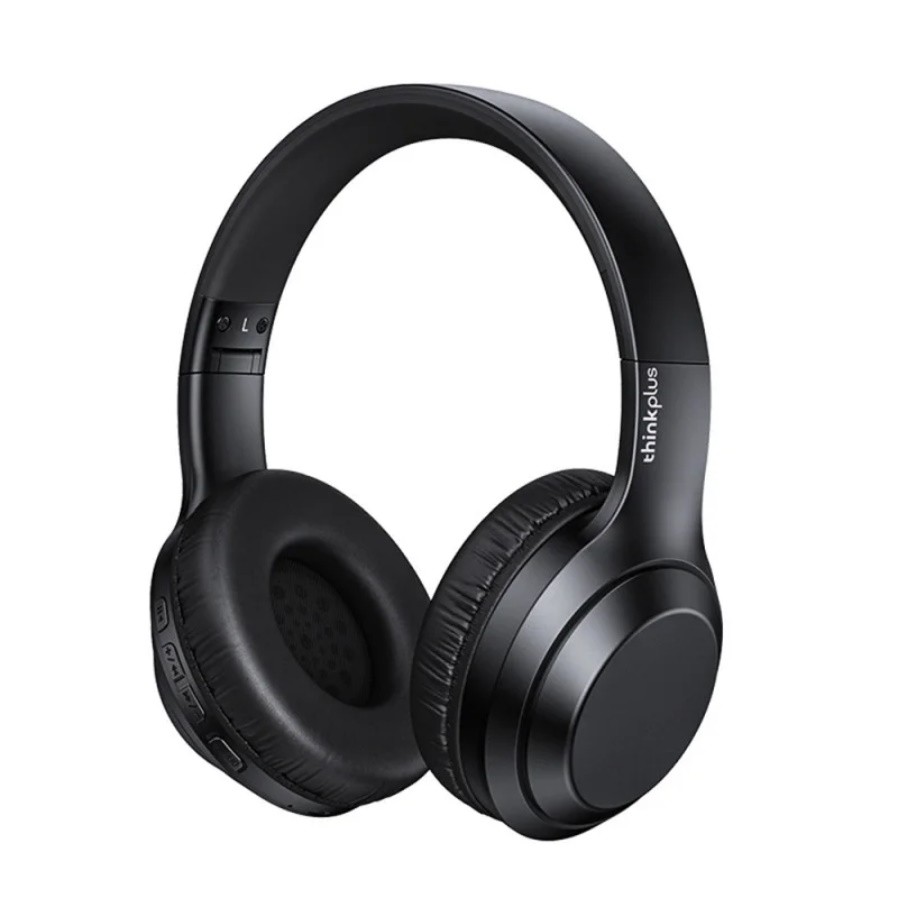

Беспроводные наушники Lenovo ThinkPlus TH10 Bluetooth 5.0 Headphone Wireless Headset Black