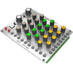 

Модульный синтезатор Behringer CLOCKED SEQUENTIAL CONTROL MODULE 1027, CLOCKED SEQUENTIAL CONTROL MODULE 1027