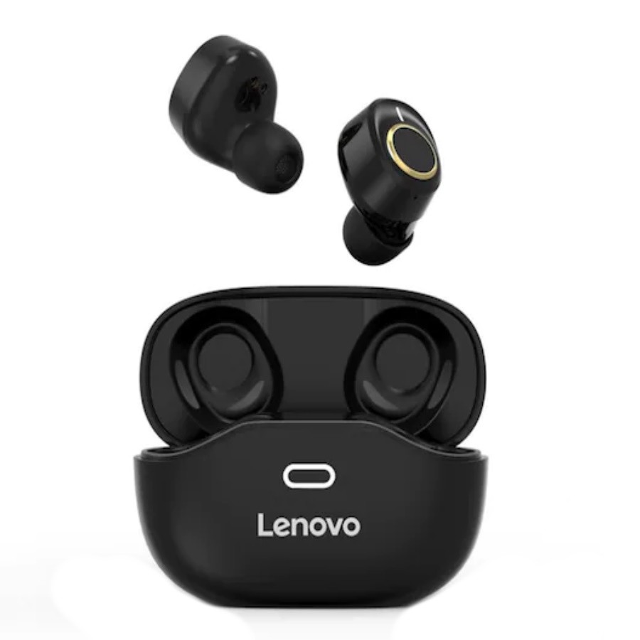 фото Беспроводные наушники lenovo x18 black