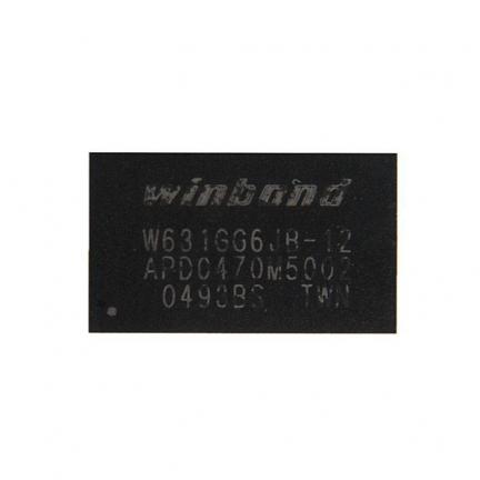 

Модуль памяти универсальный NoBrand W631GG6JB-12, W631GG6JB-12