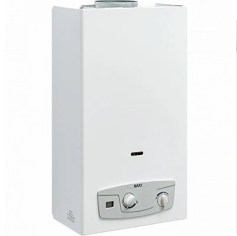 

Газовая колонка Baxi SIG-2 14i 7219088 электроподжиг