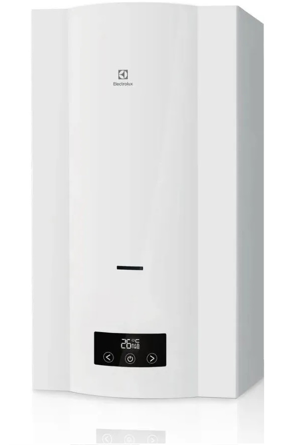 

Газовый проточный водонагреватель Electrolux GWH 11 ProInverter (11 л/мин)