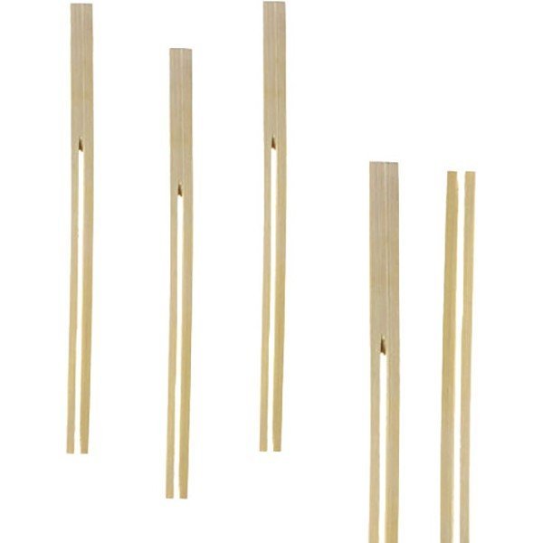 

Шпажки для канапе (пинцет) (250шт) L=18 см Pap Star 6050232