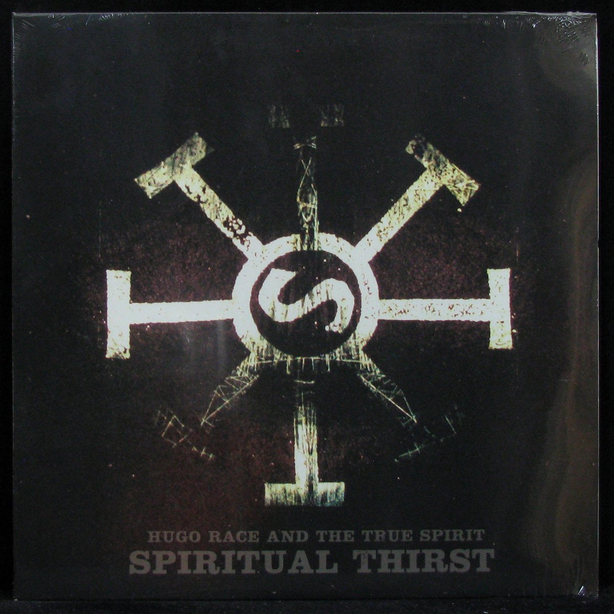Hugo Race True Spirit - Spiritual Thirst (LP) 600015555932