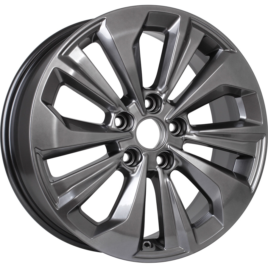 

Колесный диск КиК Авиор 7xR17 5x114.3 ET45 DIA67.1, Авиор (КС936)