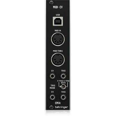

Модульный синтезатор Behringer CM1A, CM1A