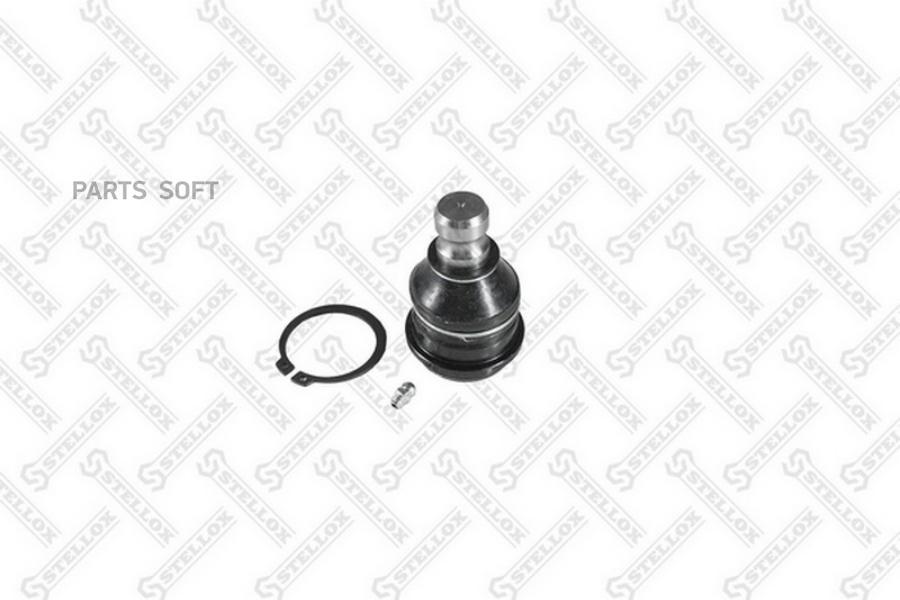 

52-51012a-sx_опора шаровая hyundai santa fe 00>