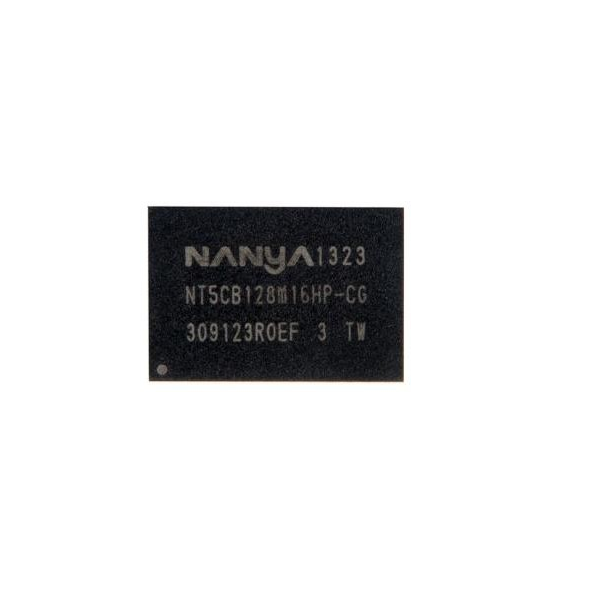 

память NANYA NT5CB128M16HP-CG DDR3 1333 128M*16 1.5V WBGA96