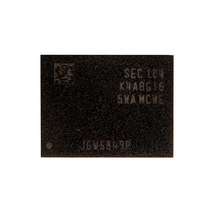 

память DDR4 4GB SAMSUNG K4ABG165WA MCWE нереболл.