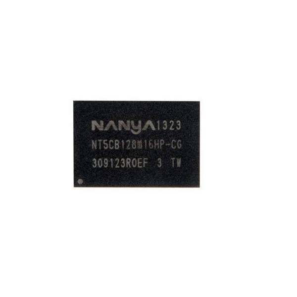 

память NANYA NT5CB128M16HP-CG DDR3 1333 128M*16 1.5V WBGA96