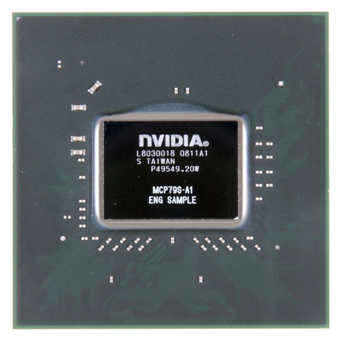 

Северный мост для ноутбука NVIDIA MCP79S-A1