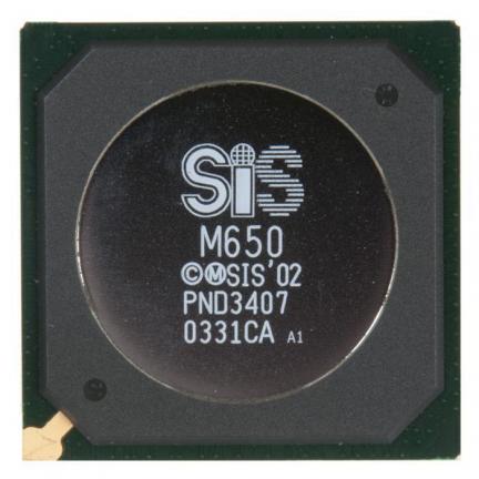 

Северный мост универсальный NoBrand M650, M650