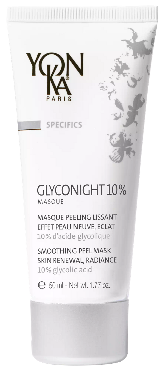 

Обновляющая маска-пилинг YON-KA GLYCONIGHT 10% 50 мл