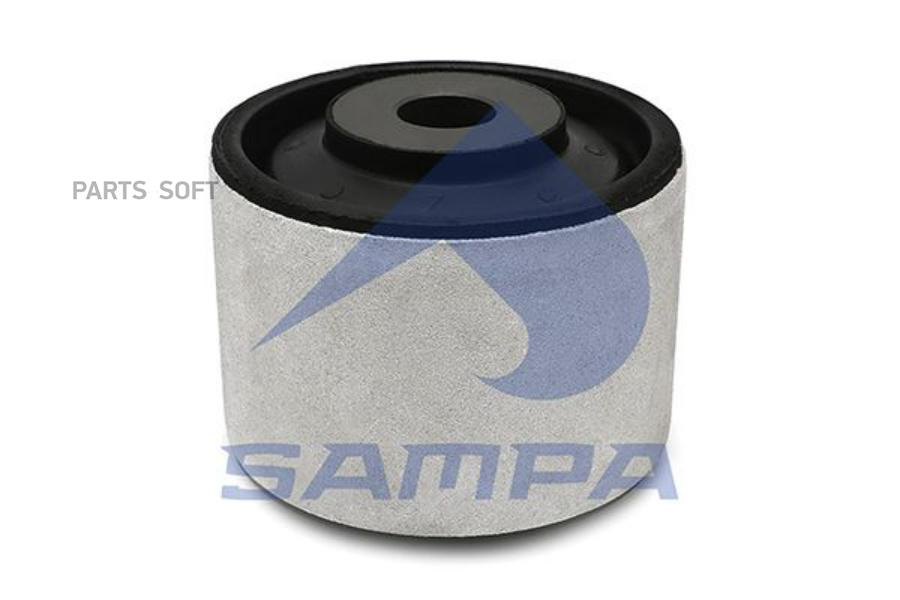 SAMPA 060129 SA060.129 сайлентблок стабилизатора кабинымр 16x78x63 \IVECO Stralis/Trakker