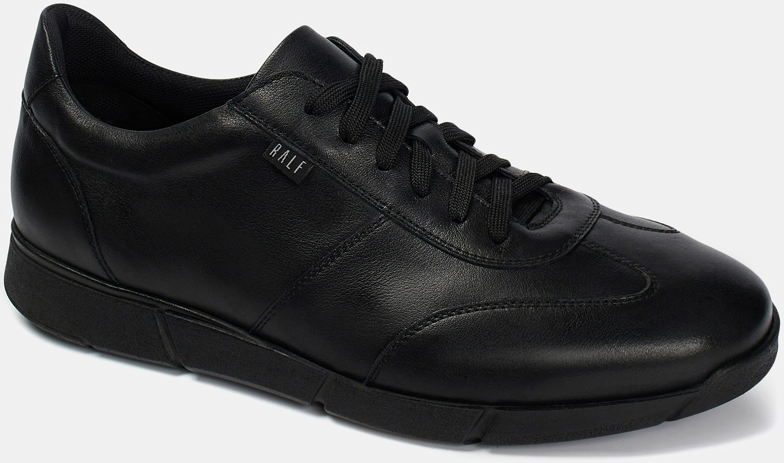 

Кроссовки мужские Ralf Ringer 112110ЧН черные 43 RU, Черный, 112110