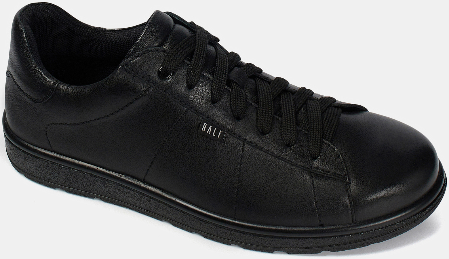 

Кеды мужские Ralf Ringer 134111ЧЛ черные 39 RU, Черный, 134111