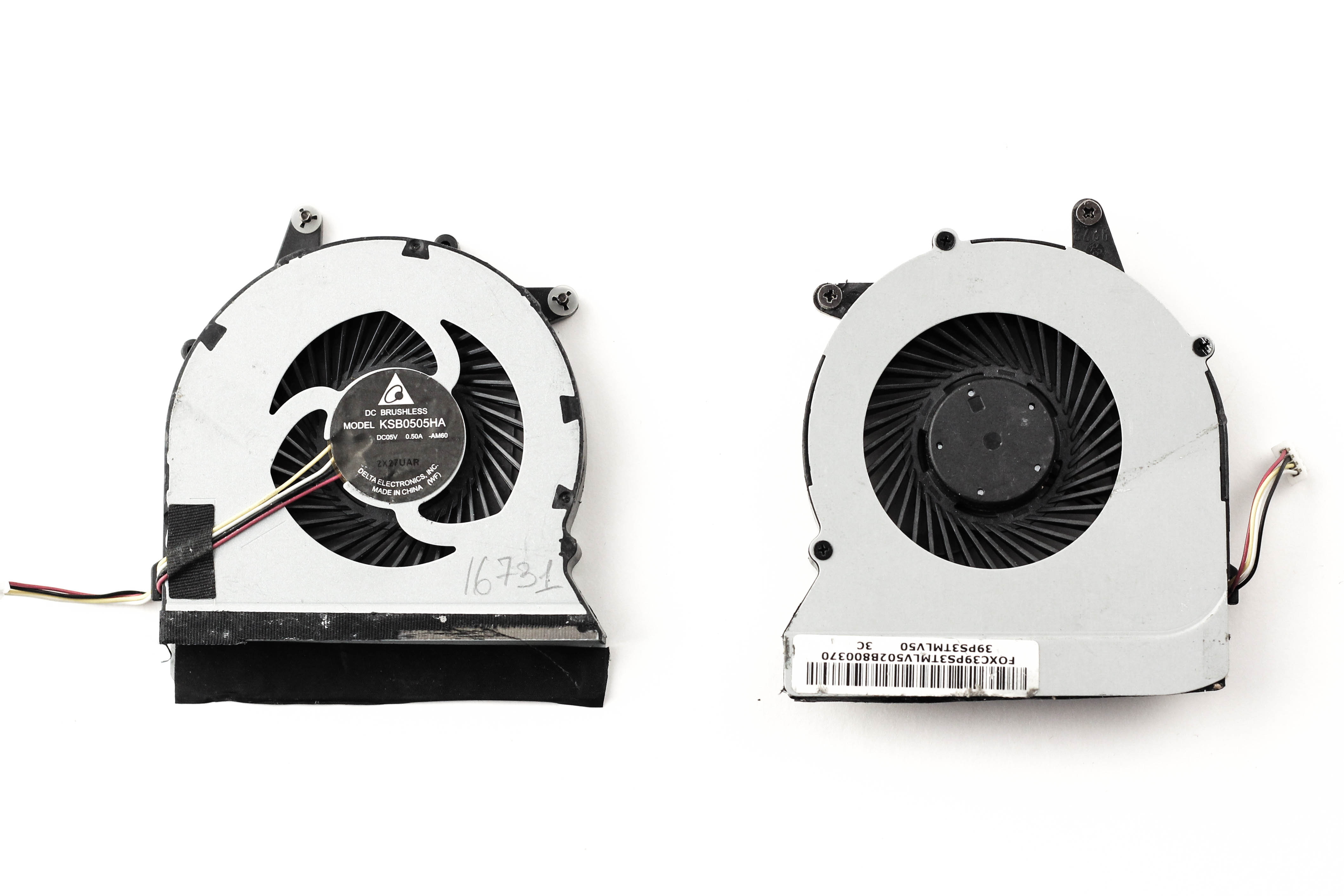 

Кулер для ноутбука Lenovo E320 E325 SB0505HA-AM60, 39PS3TMLV30