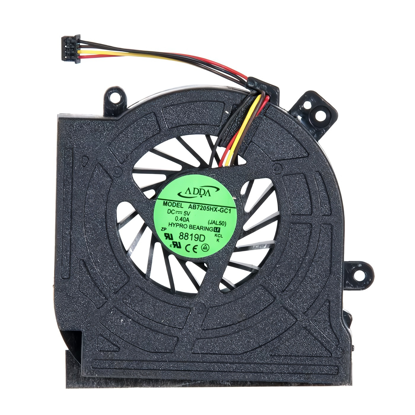

Кулер для ноутбука Lenovo E430 E530 AB7205HX-GC1, KSB05105HB-BJ94
