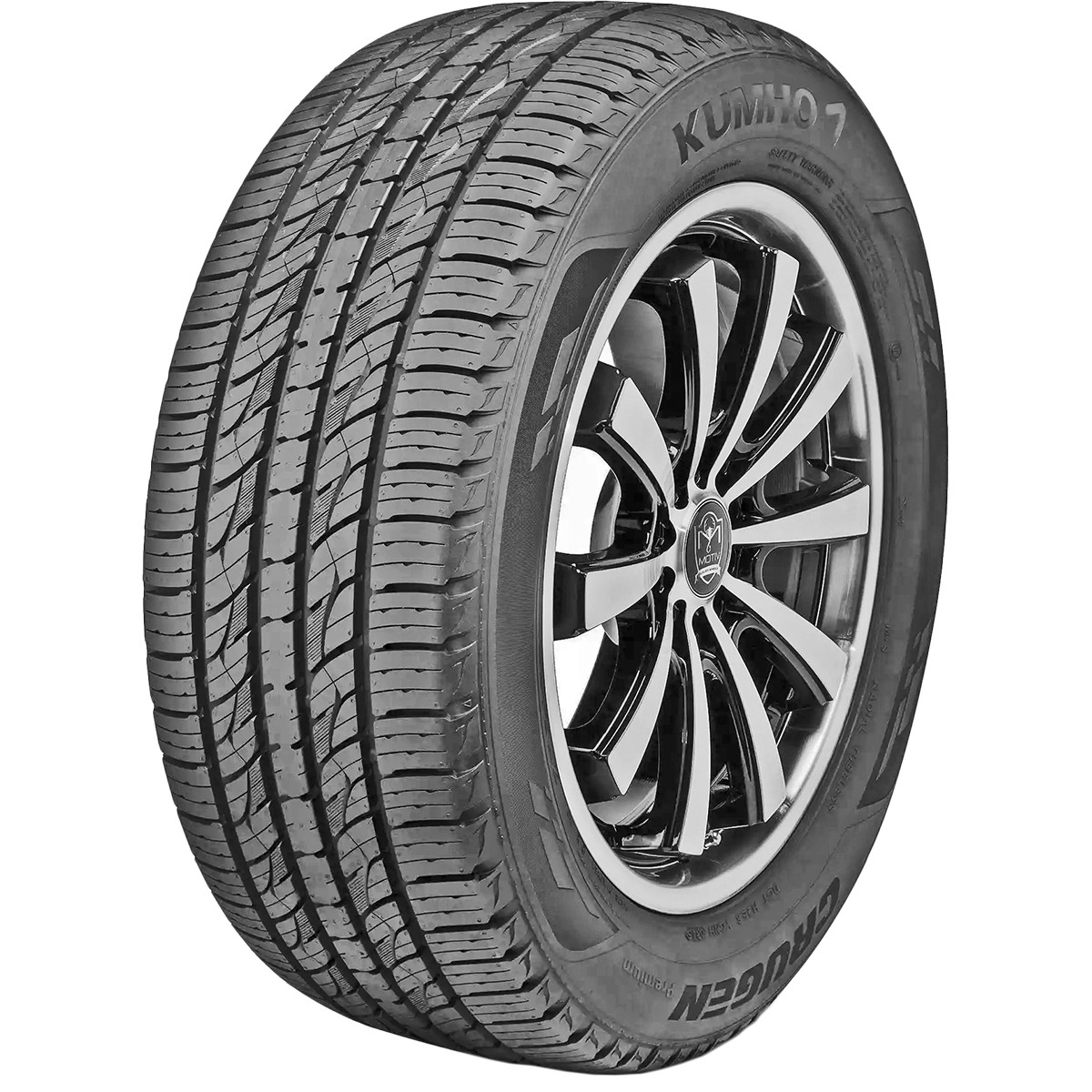 

Шины Kumho City Venture KL33 255/60 R18 108H