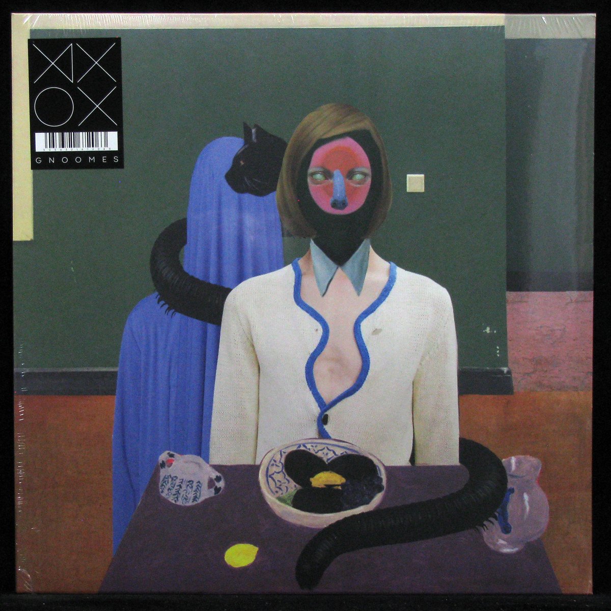 

Gnoomes - Ax Ox (LP)
