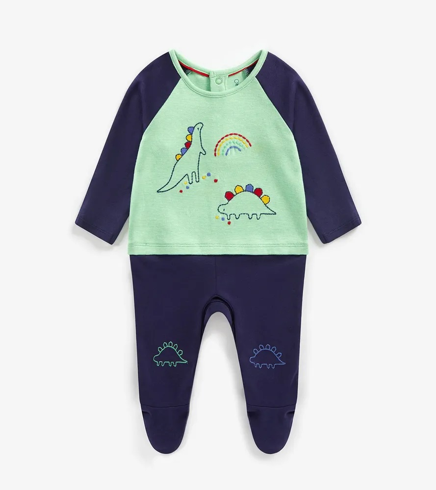 Комбинезон Изделие бельевое детское Mothercare Jumpsuit MC-ZB800, 62