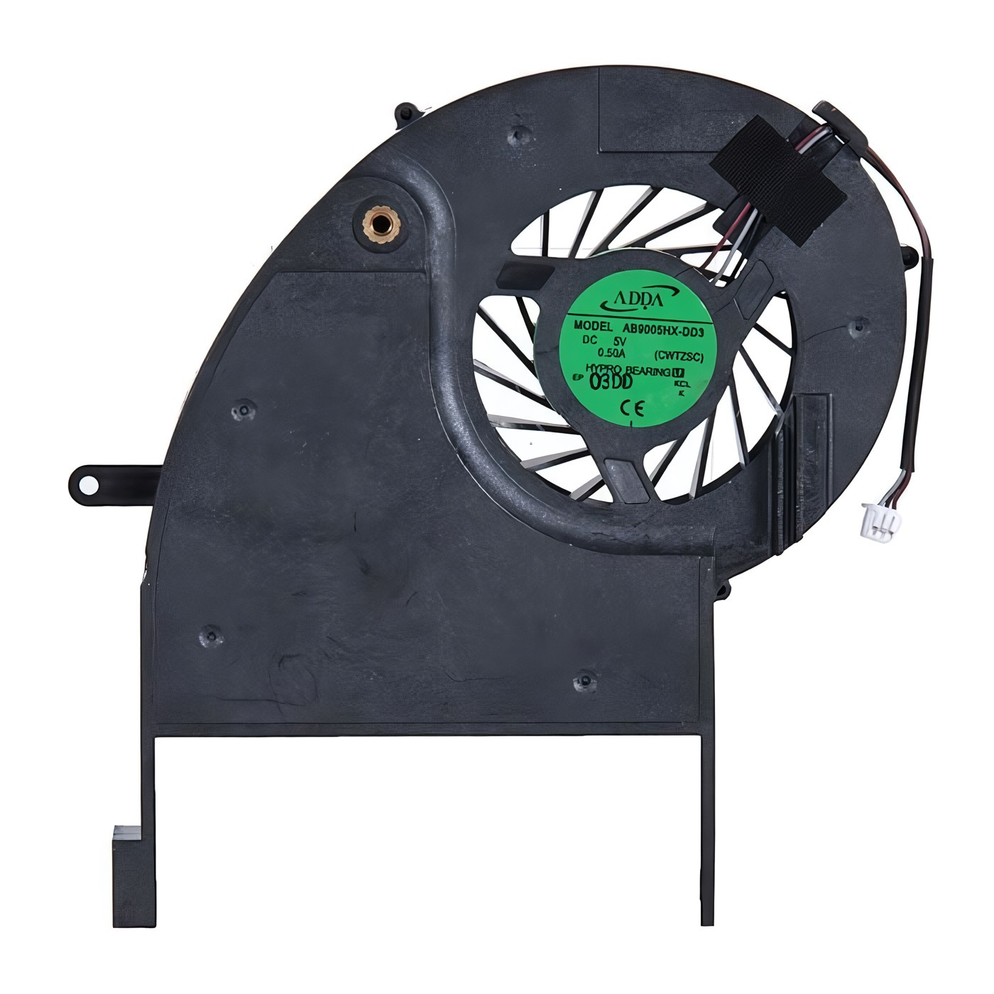 

Кулер для ноутбука Toshiba X500 X505 AB9005HX-DD3, KSB05105HA-8L1W