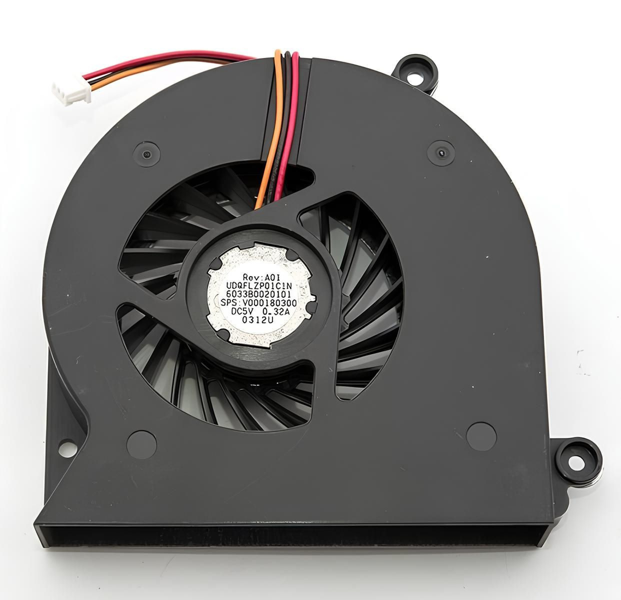 

Кулер для ноутбука Toshiba A505 A505D AB7005HX-SB3, AT0770010X0