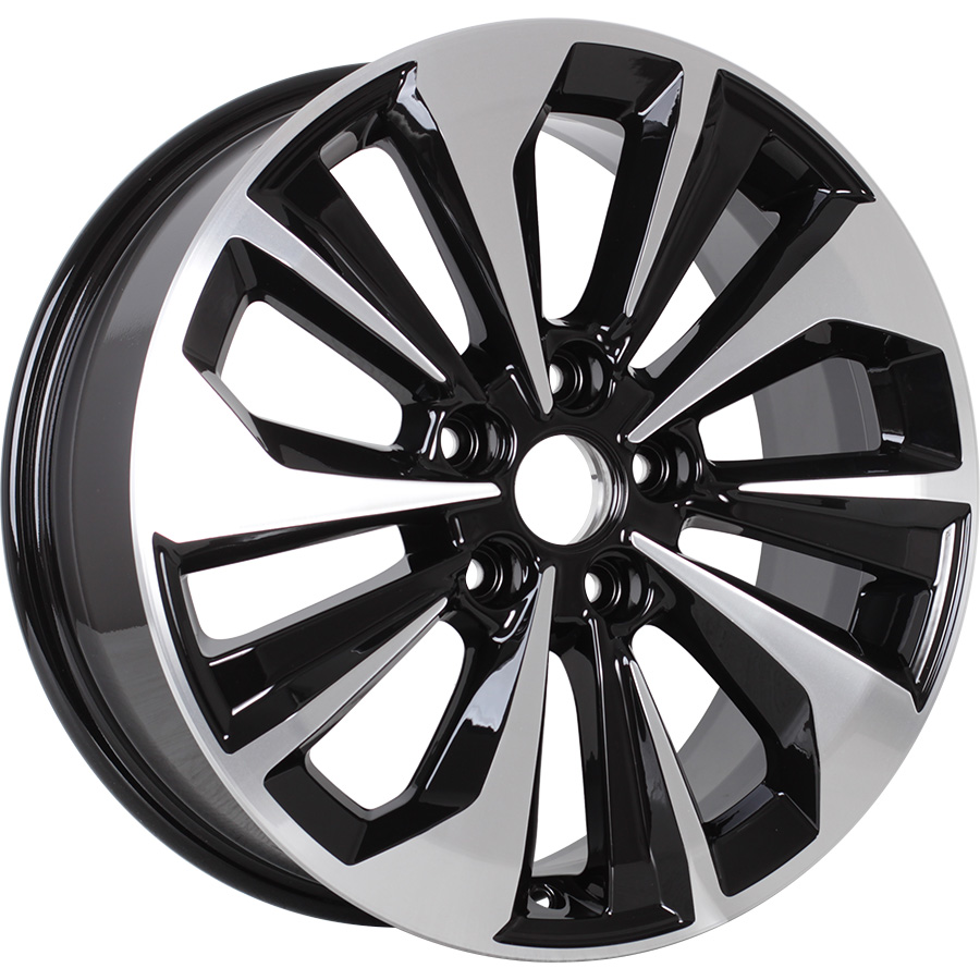 

Колесный диск КиК Авиор 7xR17 5x114.3 ET40 DIA67.1