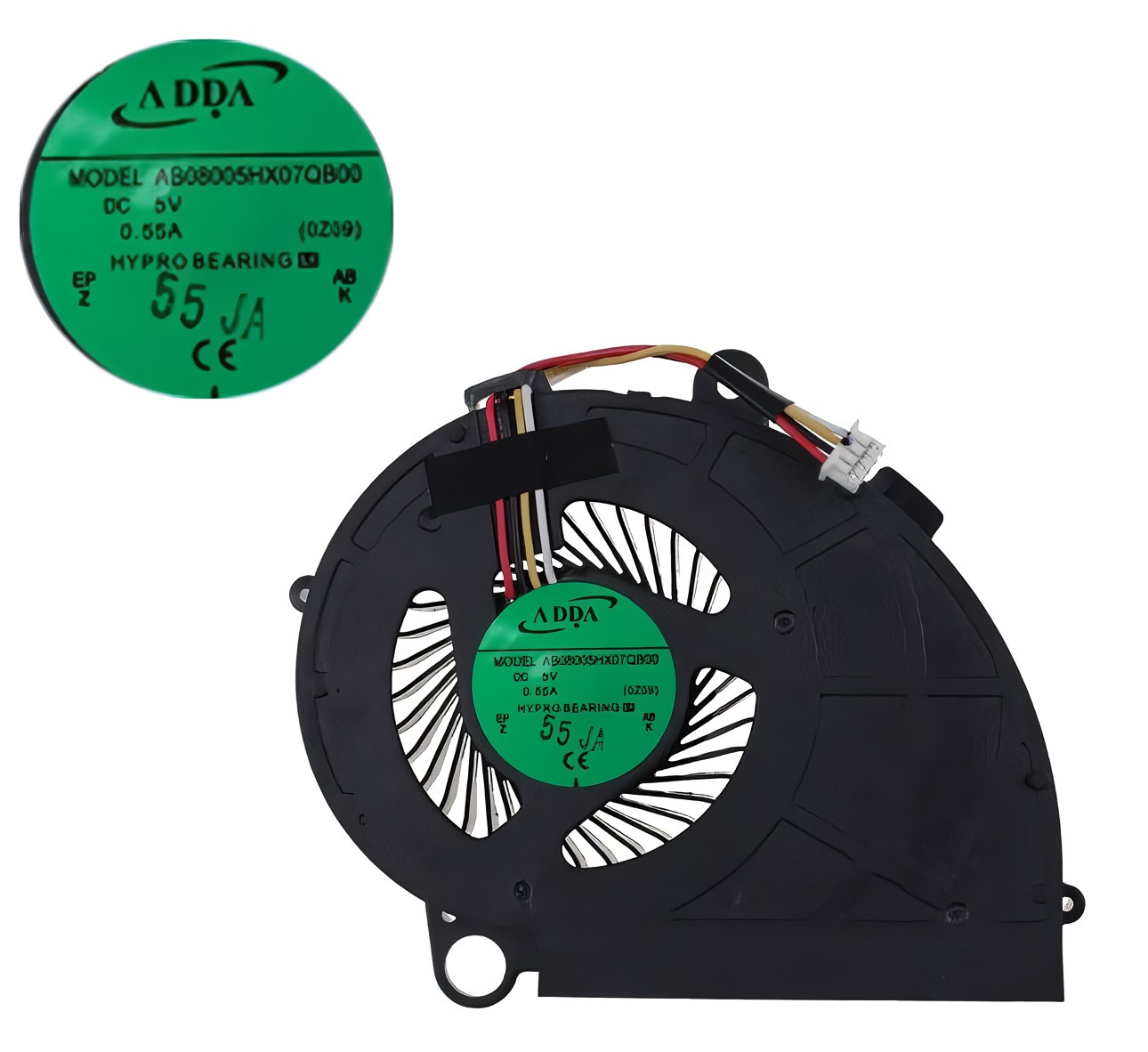 

Кулер для ноутбука Acer TravelMate 8472 MG75070V1-B030-S99 3CZQ3TATN00