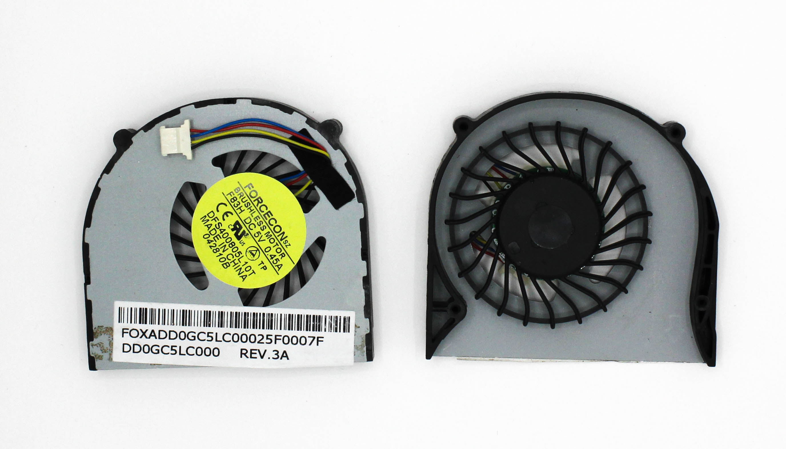 

Кулер для ноутбука Acer 3100 5100 eMachines E620 AB7505HX-EB3-X1A