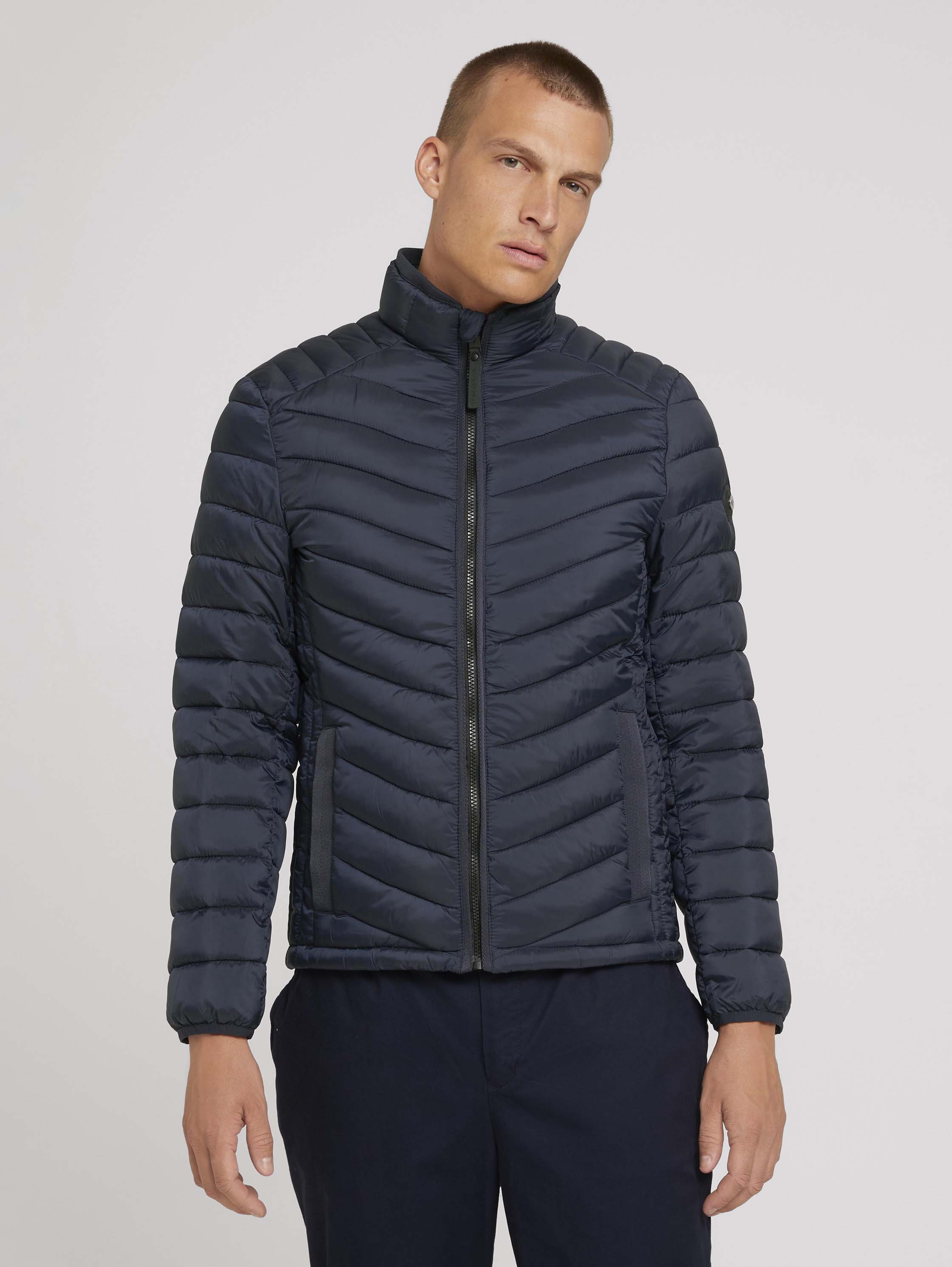 

Куртка мужская TOM TAILOR 1026336 синяя XXXL, 1026336