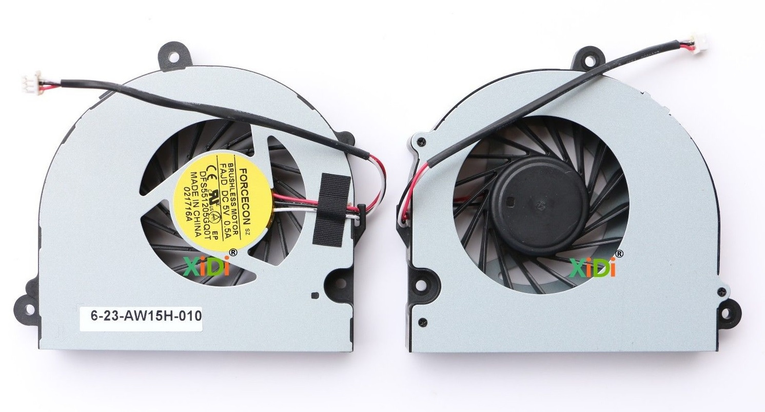 

Кулер для ноутбука Sony SVF14E AB07405HX080300 00CWHK8