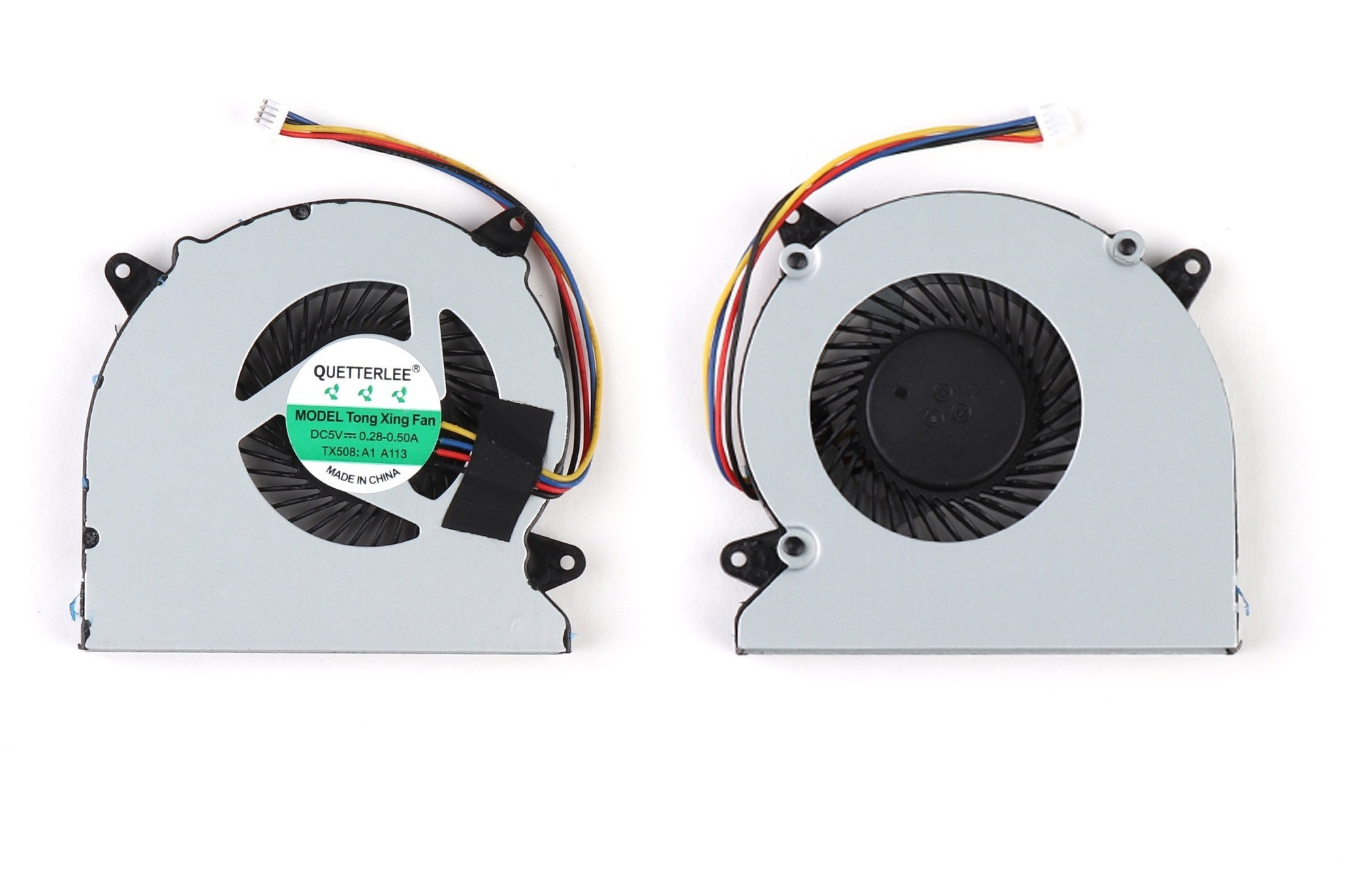 

Кулер для ноутбука Lenovo Z500 DFS531105MC0T KSB0605HC-CE39