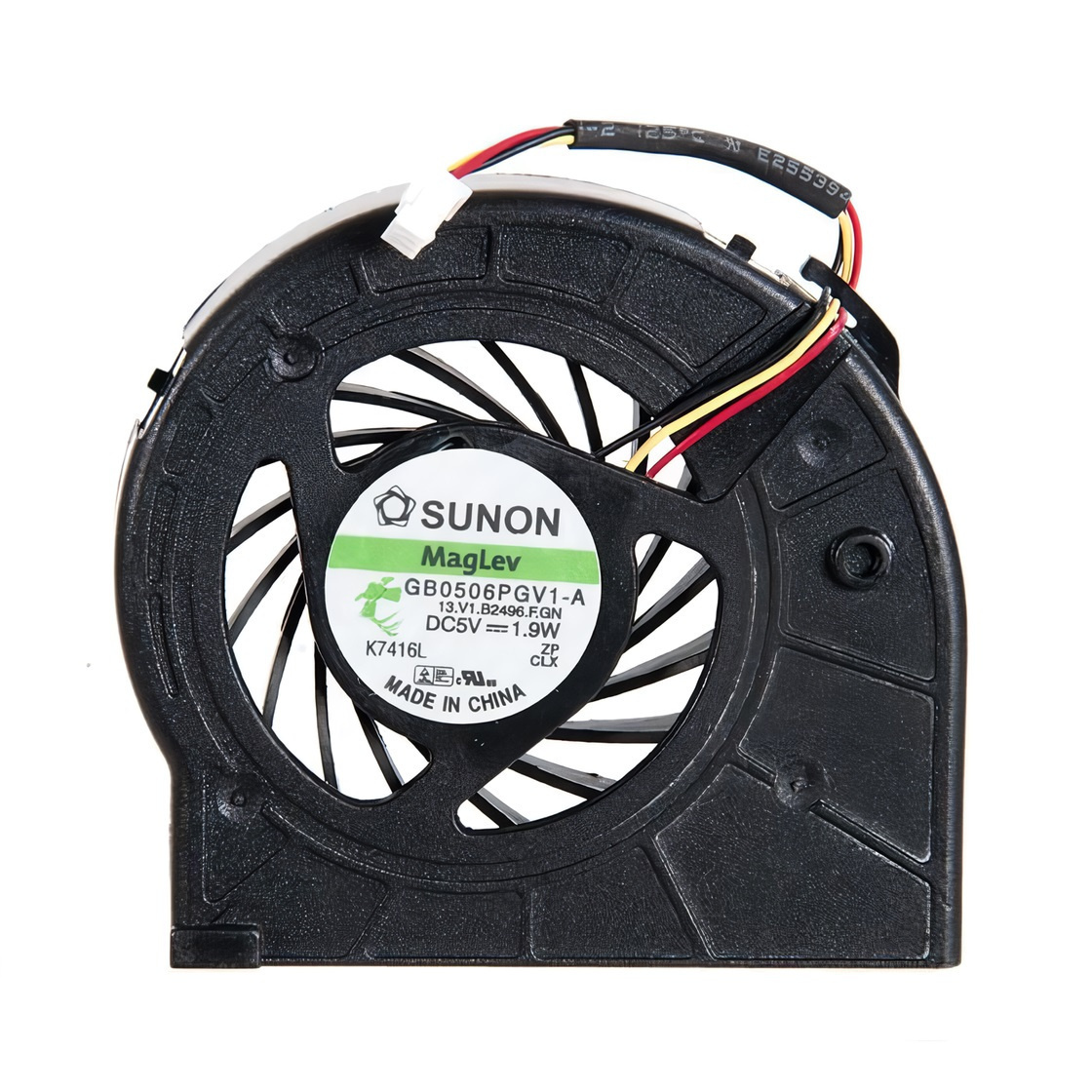 

Кулер для ноутбука Toshiba P50 S50 S55 KSB0805HB, DFS532305M30T FC92