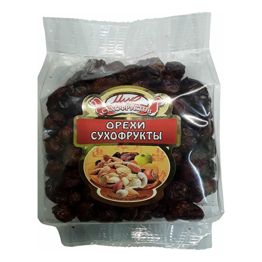 

Шиповник сушеный Мир сухофруктов 250 г